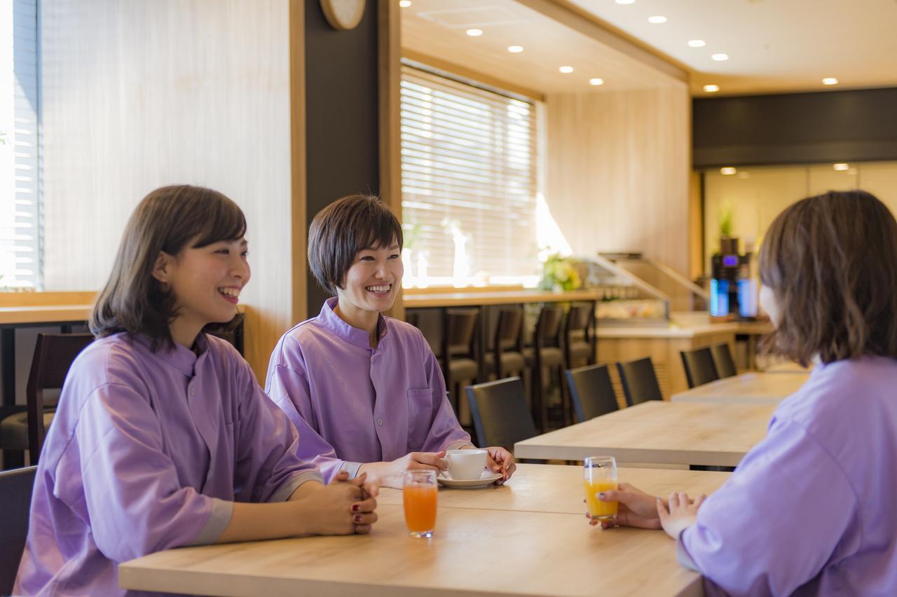 Hotel Ole Fujieda Bagian luar foto